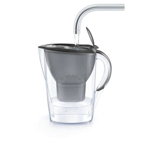 Фото - Фильтр-кувшин Brita Marella MXpro Graphite